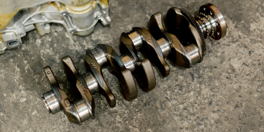 Коленвал «под замену»? Подождите! Объясняем, когда его можно и нужно шлифовать