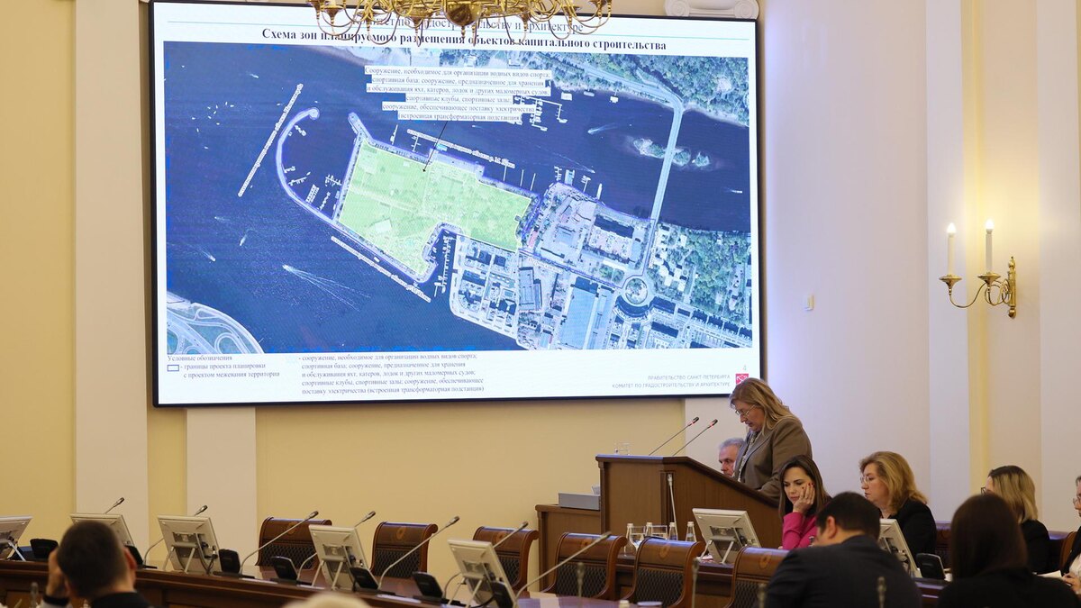    Фото: пресс-служба губернатора Санкт-Петербурга