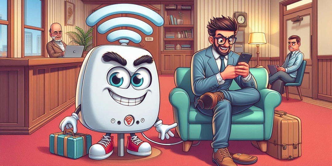 Wi-Fi в обмен на персональные данные: чем опасна сторонняя авторизация в Wi-Fi сетях