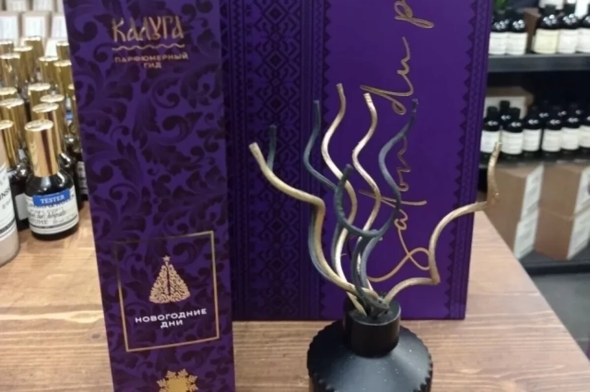    Созданный калужанкой сувенир победил на Всероссийском конкурсе