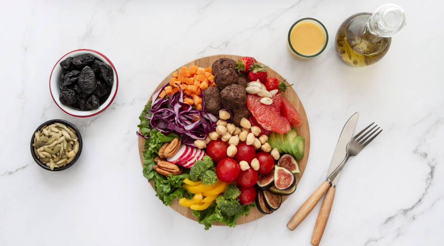 🥗 Сила противовоспалительной тарелки: и почему это важнее фитнеса