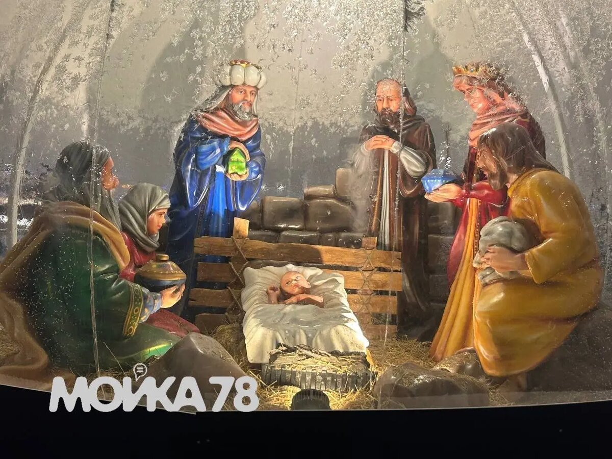    Фото: Мойка78.