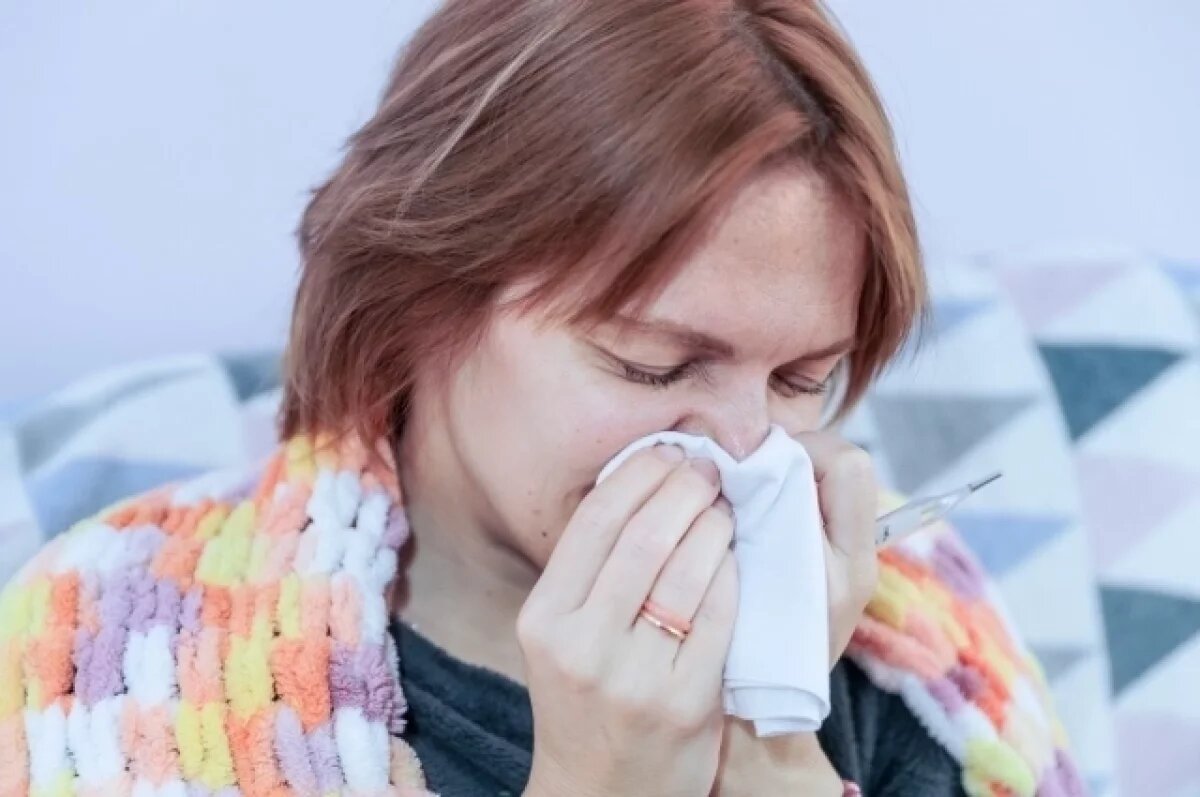    Тулякам рассказали, как правильно чихать и не заболеть гриппом