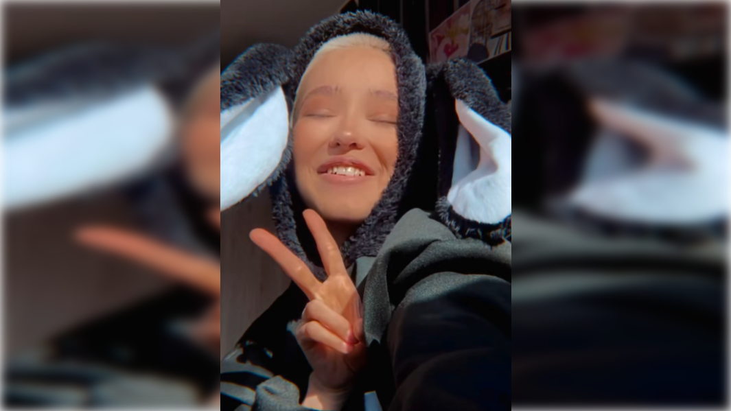 Соцсети Аиши