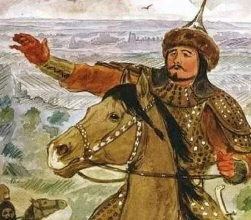 Хан Ахмат (?-1481)