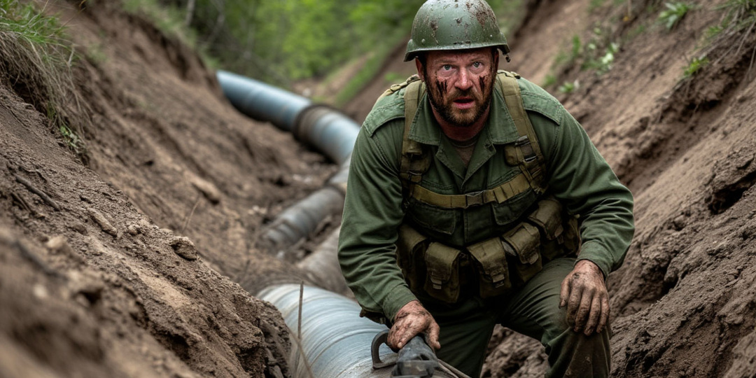 На город бросят зеков. По трубе пройти не удастся: ситуация в Купянске к вечеру 15 декабря