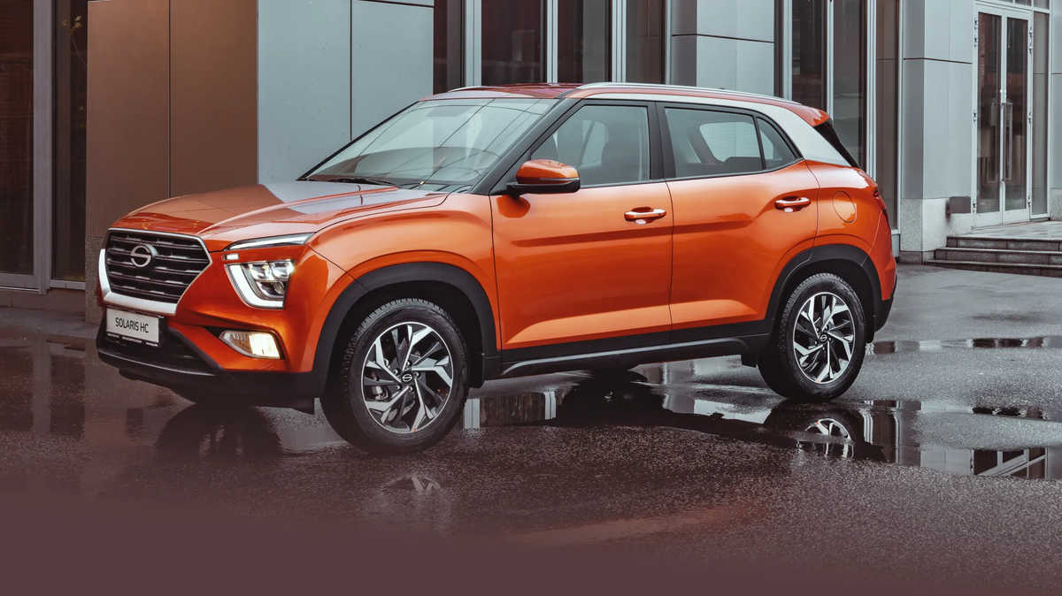 Качество окраски и подгонки кузовных панелей осталось на прежнем, высоком уровне