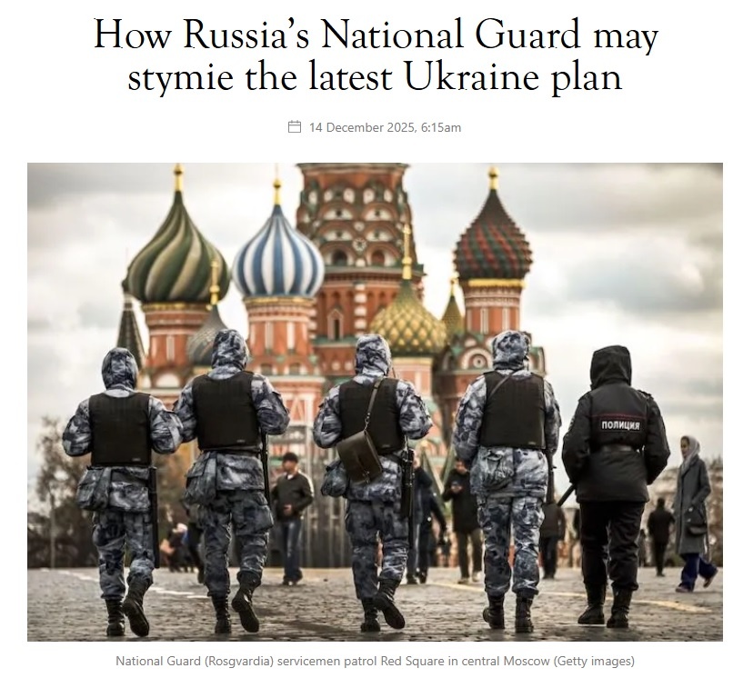    Фото: скриншот статьи The Spectator