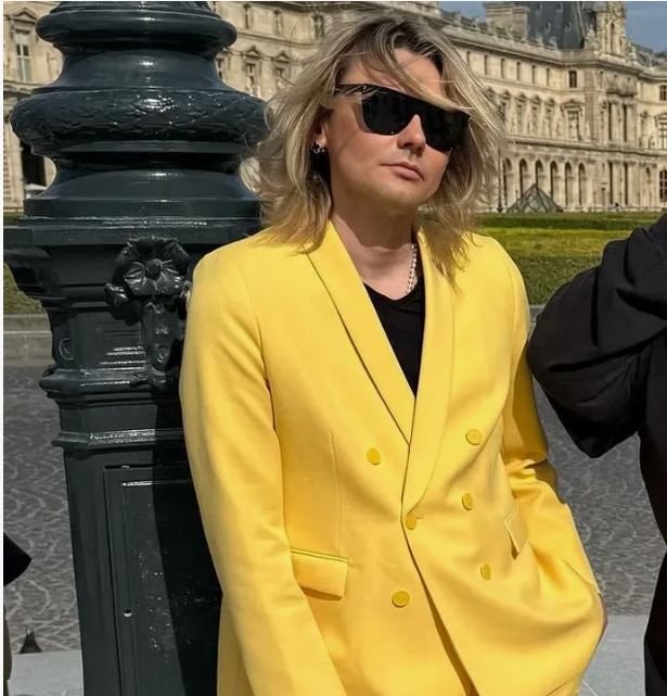 Сергей племянник рыжего из Иванушек, фото из открытого источника яндекс картинки