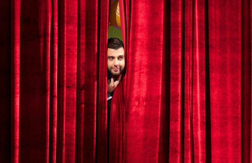    Фото © «Вечерний Ургант», режиссер Андрей Болтенко / Kinopoisk.ru