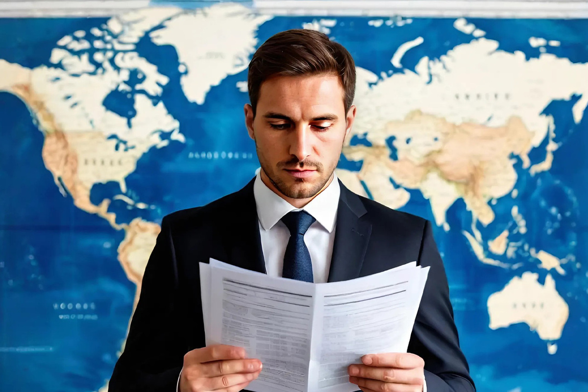 «Черные списки» Евросоюза вызывают все больше вопросов даже внутри ЕС.  Фото: Изображение сгенерировано с помощью ИИ / Маргарита Неклюдова