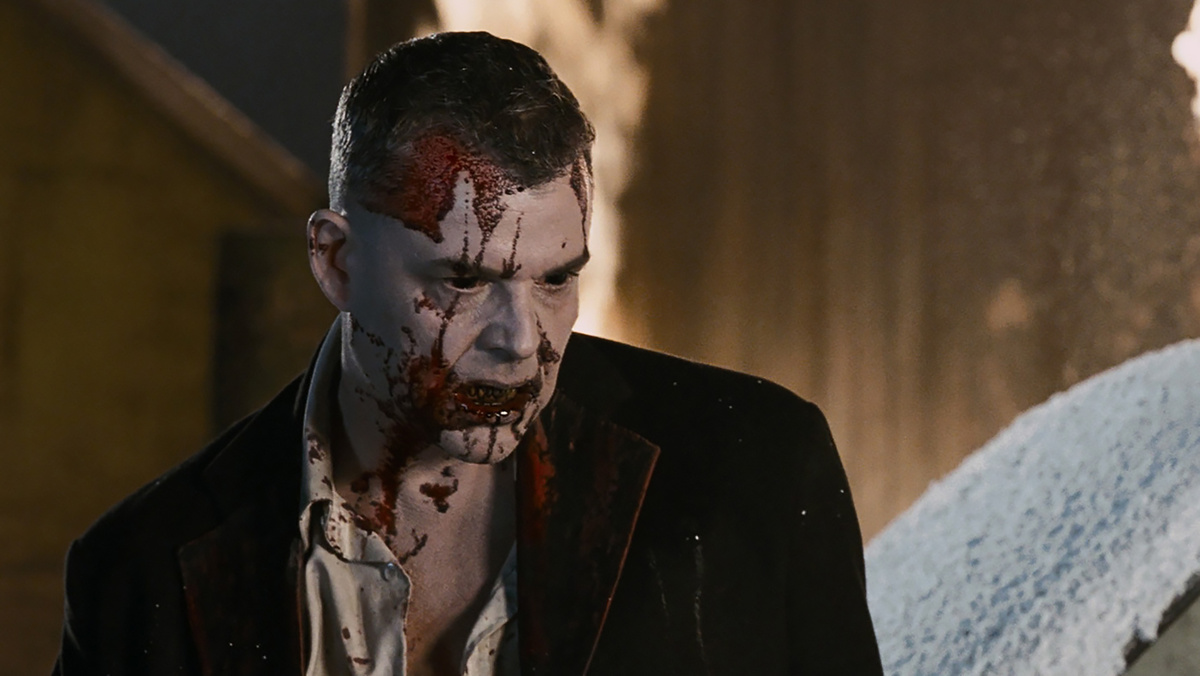 Кадр из фильма "30 дней ночи" (30 Days of Night, 2007)