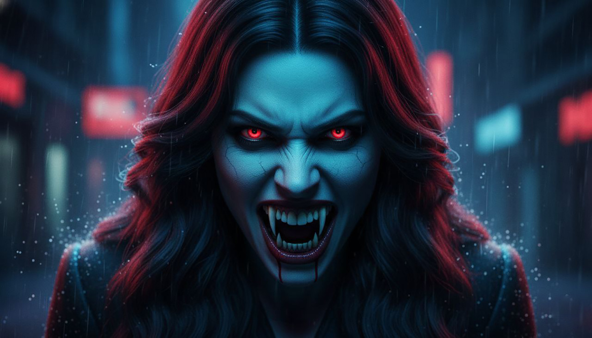 Лучшие фильмы ужасов про вампиров