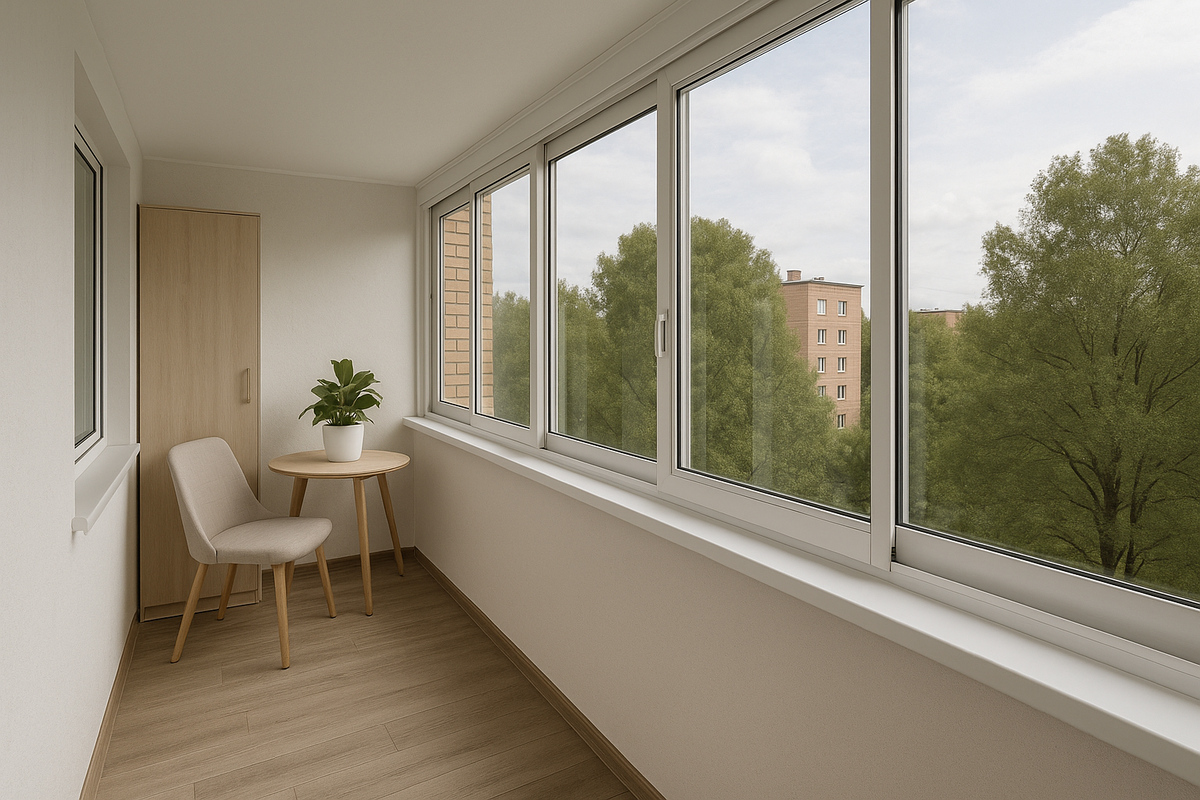 Окна СПб | okna-spb.ru Изображение создано с помощью ИИ