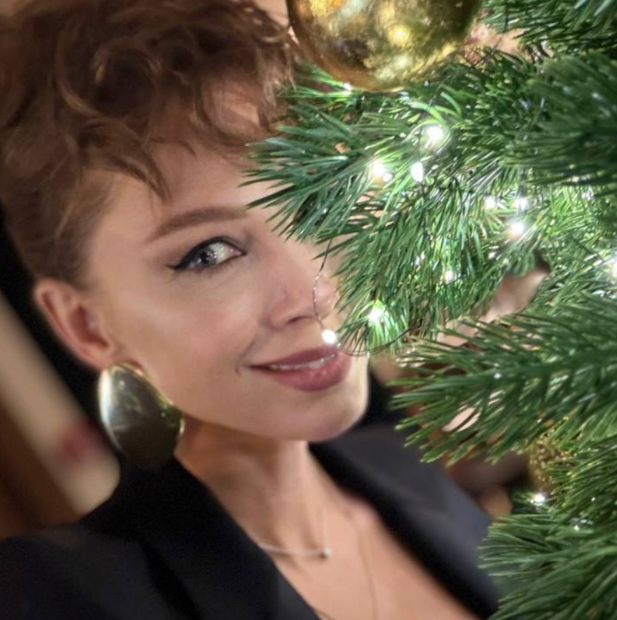 Полина Диброва. Фото: Telegram / @dibrovapolina