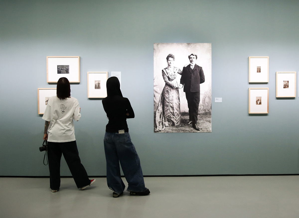 © АГН «Москва» / Артур Новосильцев