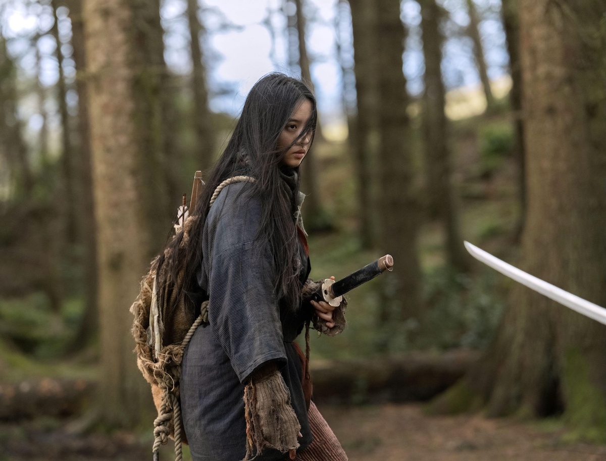 Кадр из фильма «Торнадо»