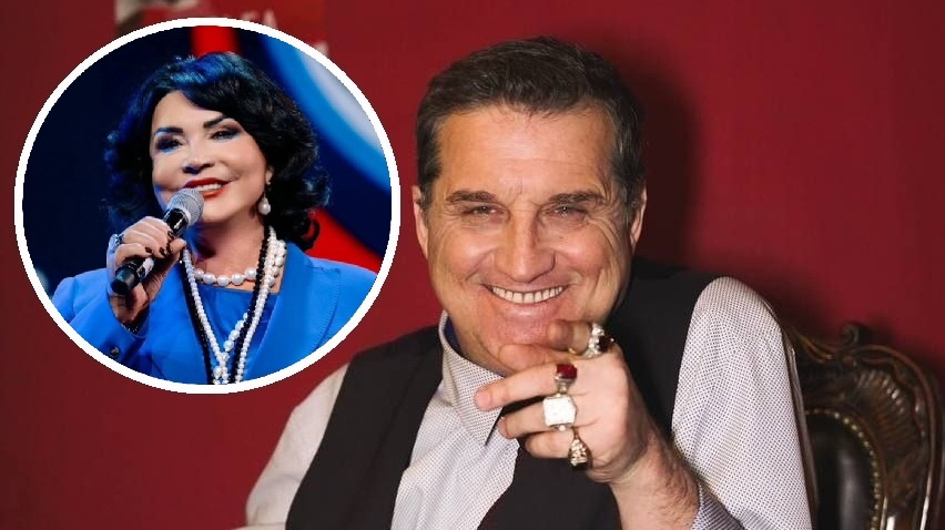 Фото: t.me/otarkushanashvili / тг-канал Отара Кушанашвили; t.me/nadezhda_babkina / тг-канал Надежды Бабкиной