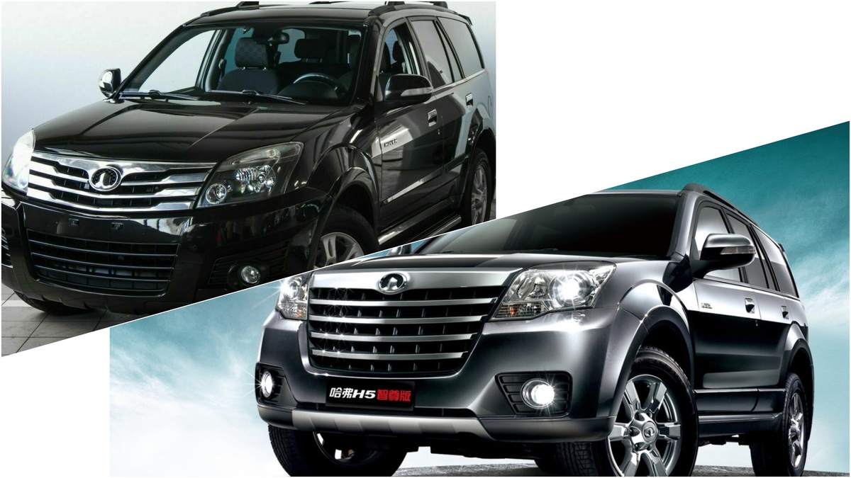 Это лицензионная копия Isuzu Axiom, которая зарекомендовала себя как на удивление крепкий и выносливый автомобиль