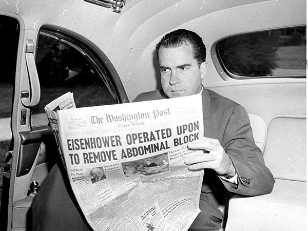 Президент Никсон