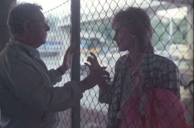 Кадр из фильма «Интердевочка»