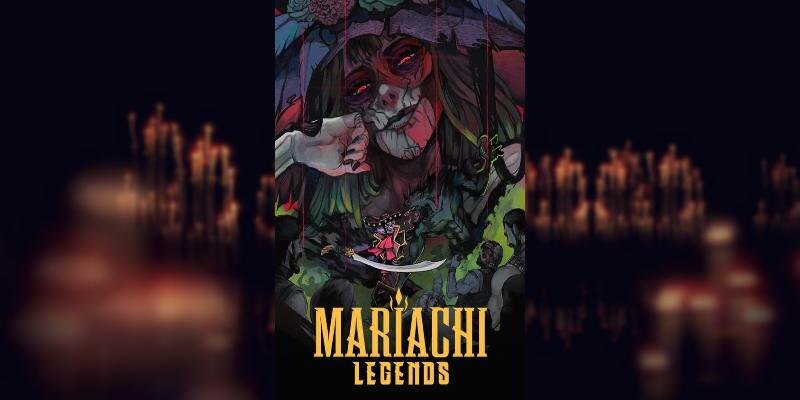    Игра Mariachi Legends
