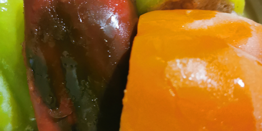 Новый мукбанг