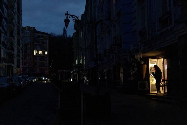 Киев, 10 декабря 2025 года / Thomas Peter/Pool/Reuters 