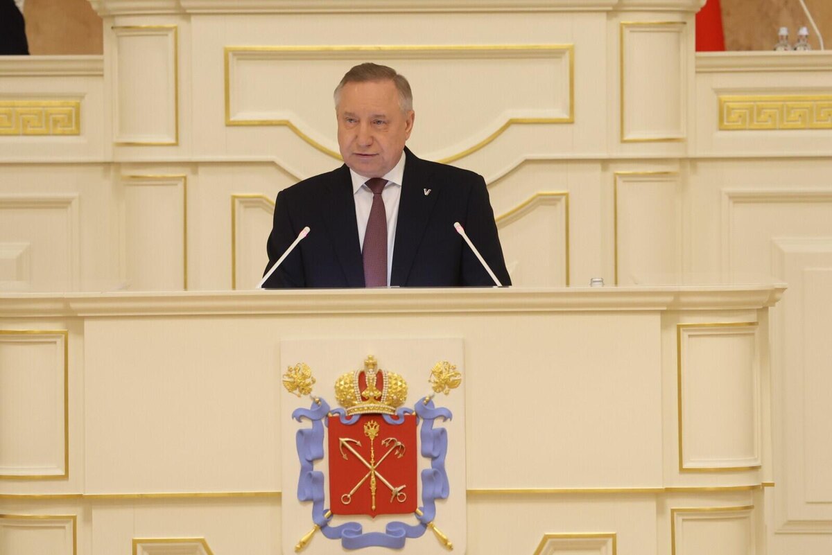 Фото: Олег Золото / «Петербургский дневник»