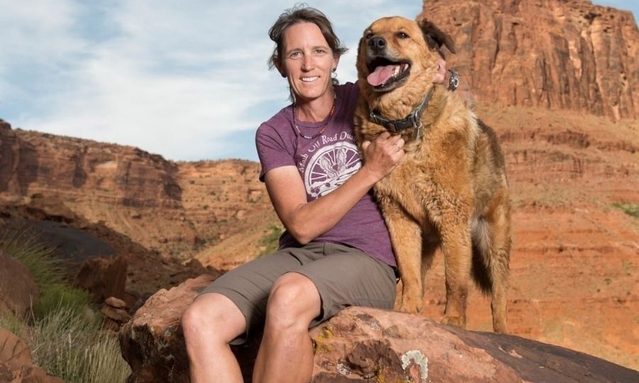 Пёс пробежал 24 км, чтобы спасти жизнь своей хозяйке