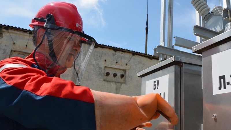      Фото: Пресс-служба «Россети Северный Кавказ».