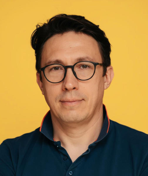 Виталий Горелов, директор АРХИВУД