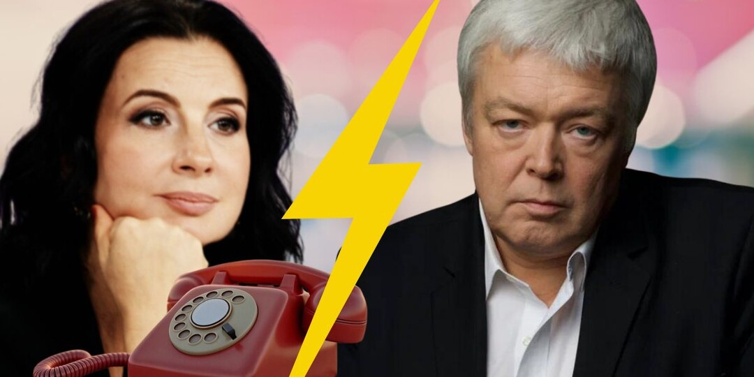 Екатерина Стриженова – Брак под угрозой и «женщина, которая звонила и требовала отпустить мужа»
