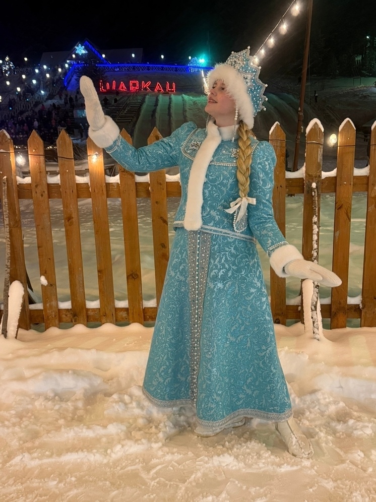     Фото: Резиденция Снегурочки Вк