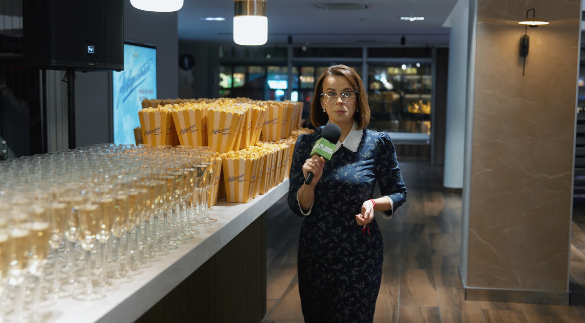 Екатерина Васькова - автор и ведущая проекта "Про личное и публичное"
