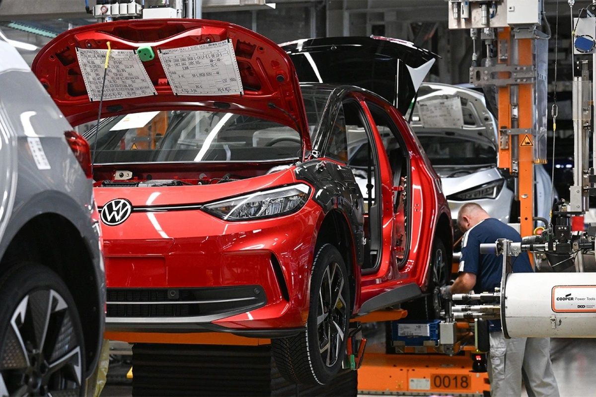    Фото: Hendrik Schmidt, источник: DPA