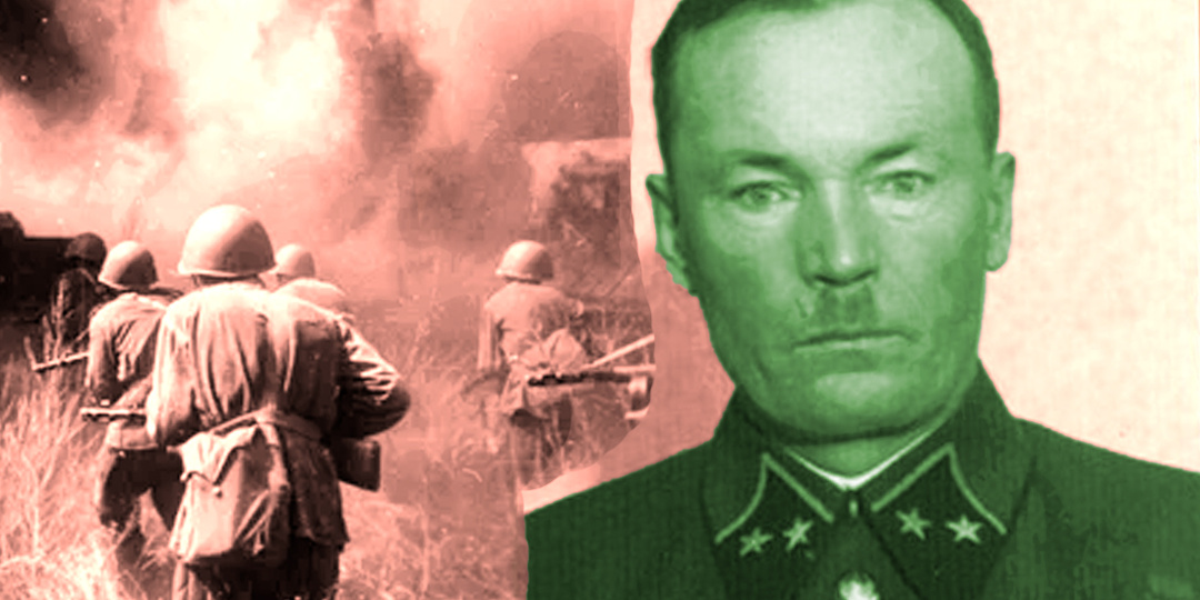 Единственный генерал, который отбросил вермахт, и повел войска через границу Рейха летом 1941 г.