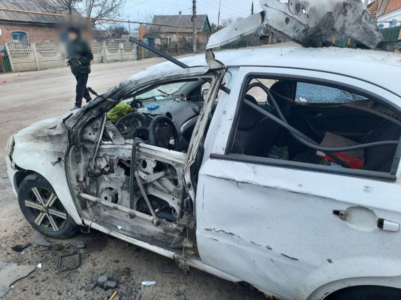    Украинские войска ведут обстрелы ДНР, Херсонской, Запорожской, Белгородской и Курской области. Обзор ситуации в прифронтовых регионах России на вечер 15 декабря