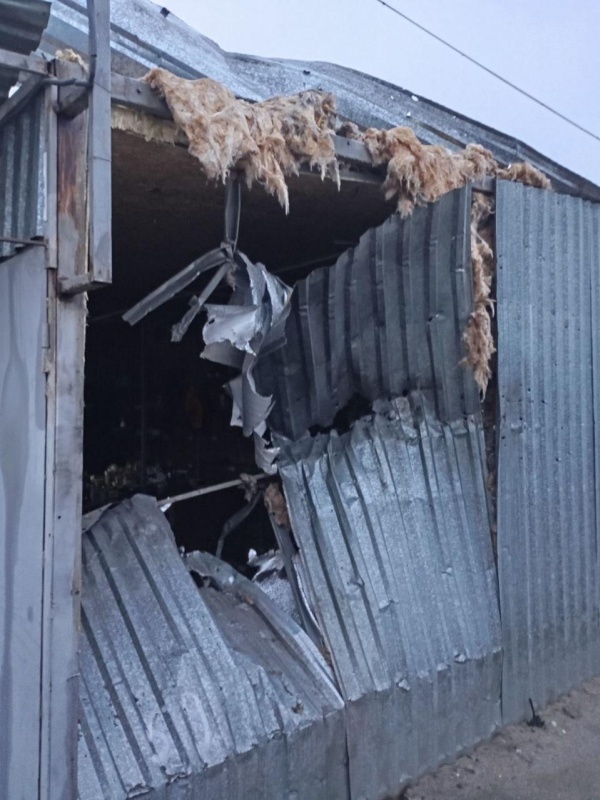    Украинские войска ведут обстрелы ДНР, Херсонской, Запорожской, Белгородской и Курской области. Обзор ситуации в прифронтовых регионах России на вечер 15 декабря