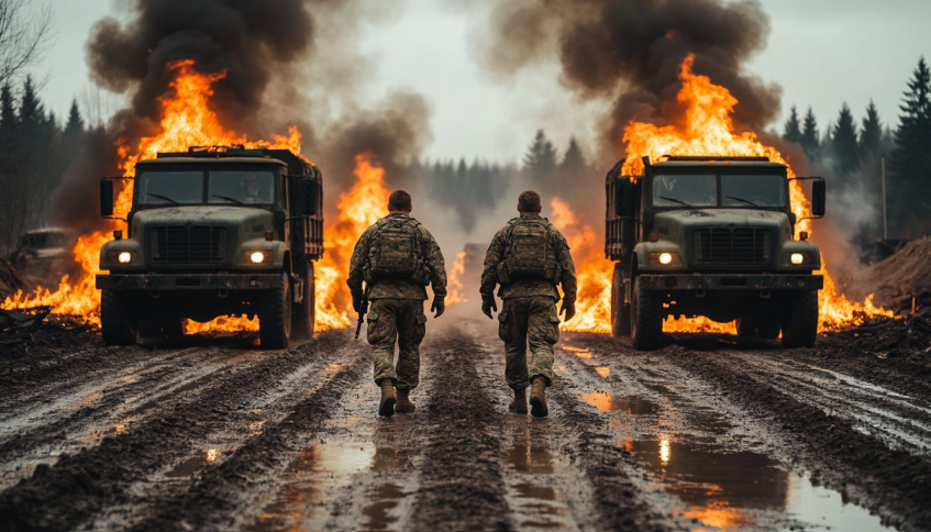 ВСУ: "200 русских заблокировано". Верховному доложили об освобождении Купянска – повальная практика дала колоссальную осечку
