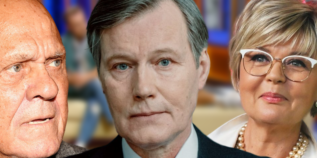 «Всего лишь муж Меньшовой?» Почему Гордин не выдержал и ушёл — вся правда о их отношениях