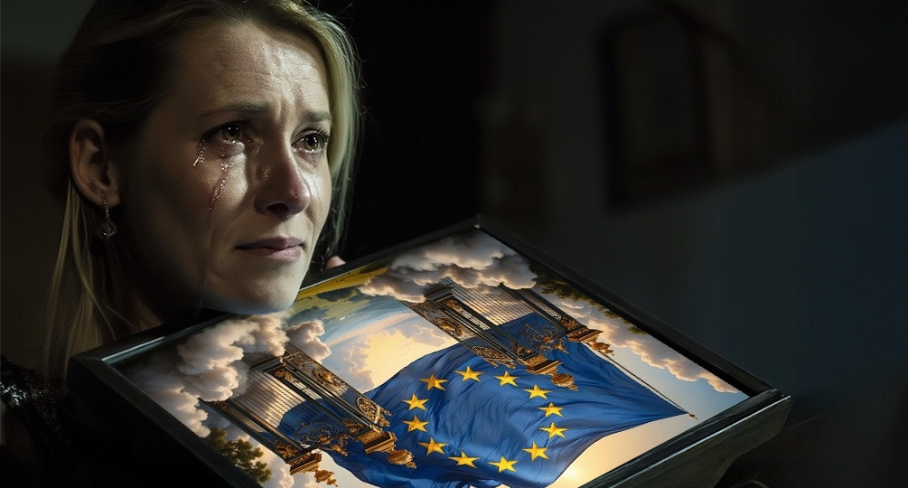 Вот тебе и «дивный сад»: Каллас одной эпической фразой «оголила» Европу