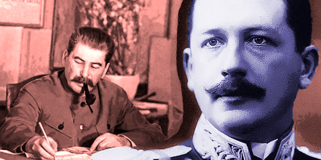 Он не потратил ни рубля царского золота, и просил Сталина лишь об одной "услуге"