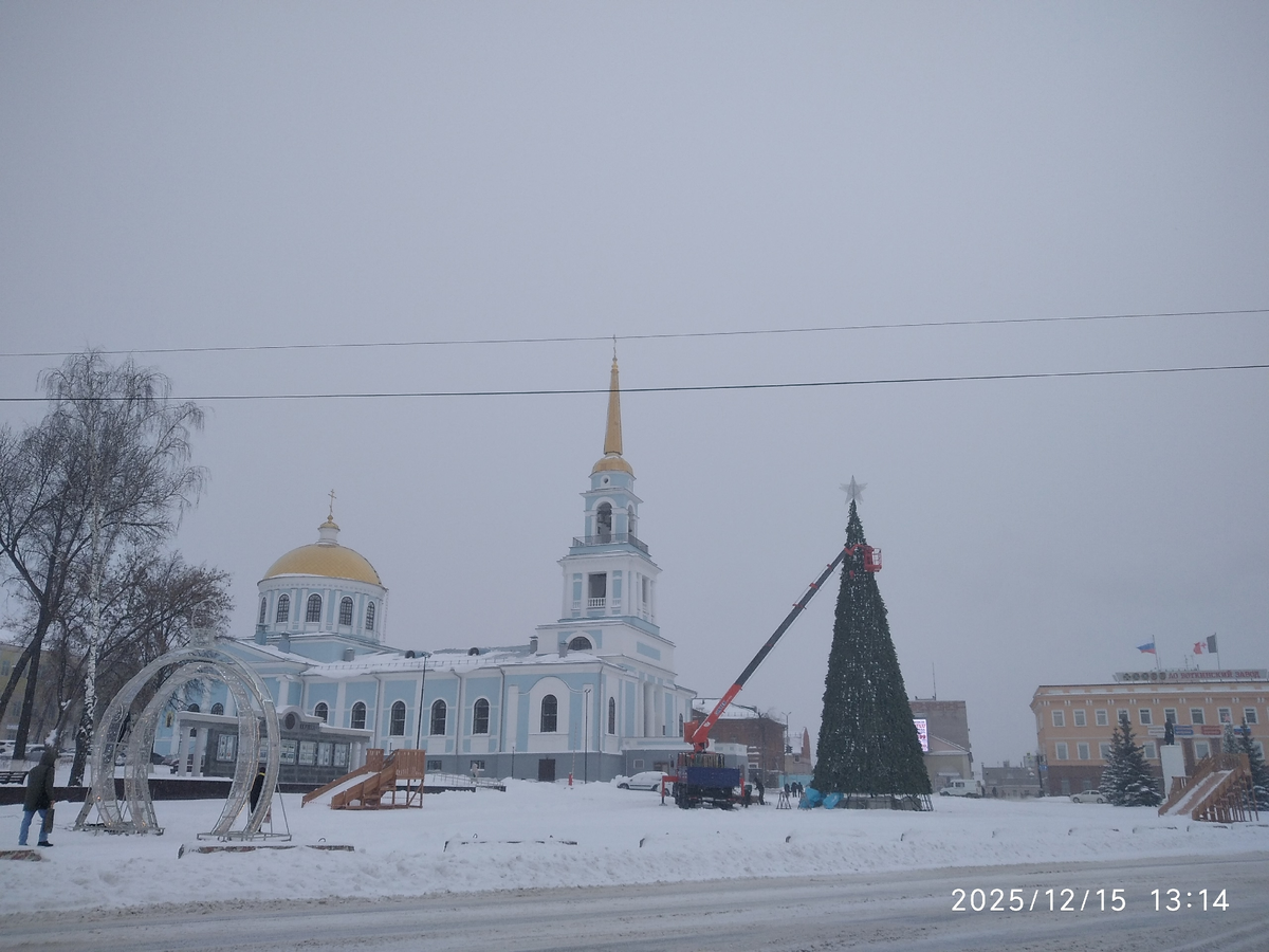 наша площадь