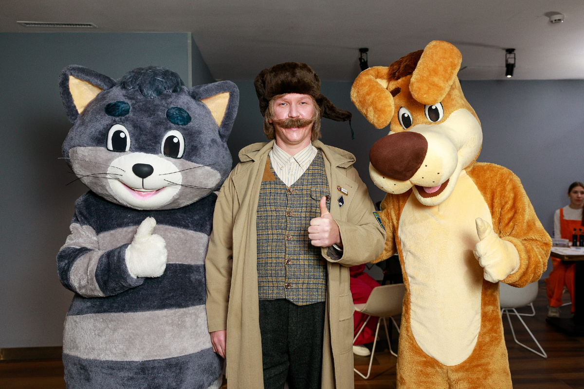 атмосфера мероприятия