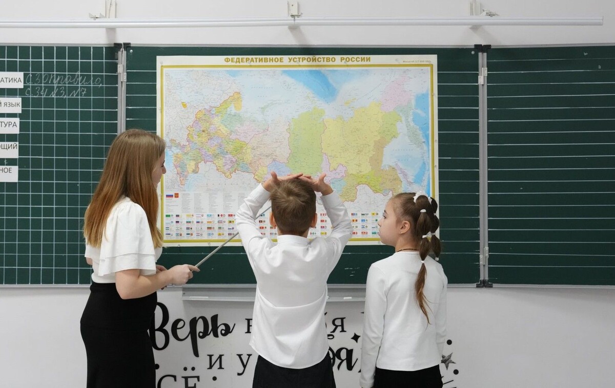     / Источник: © ИЗВЕСТИЯ/Эдуард Корниенко