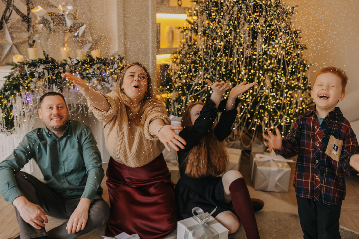 Семейный фотограф в Москве