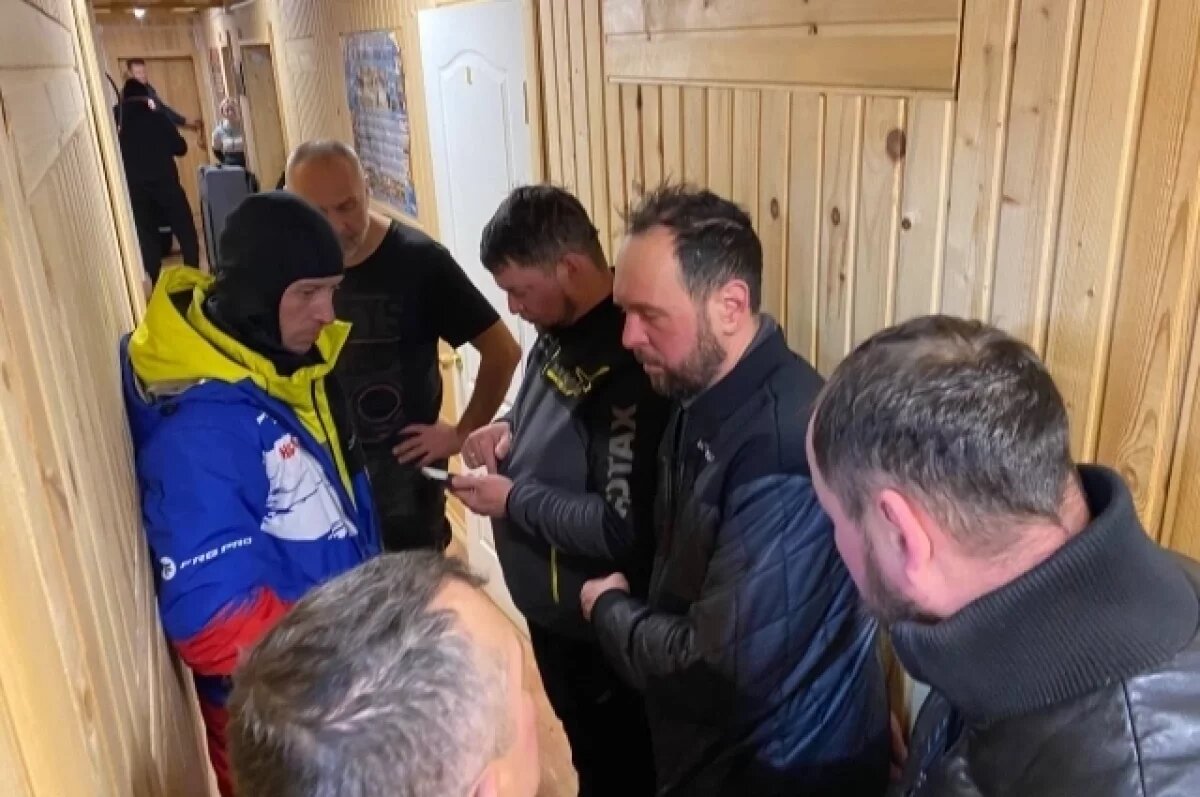    Часть пропавших в Прикамье туристов смогла самостоятельно выйти к штабу