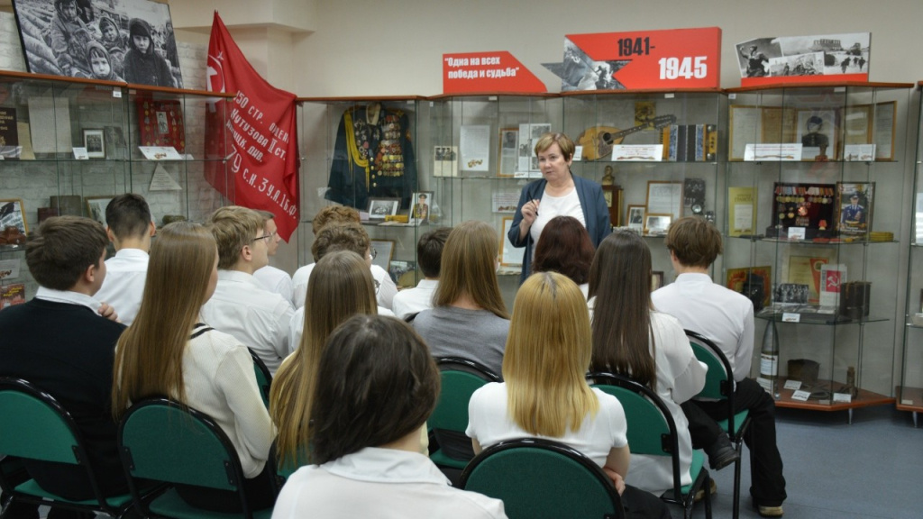    В Нижневартовске представят уникальную Книгу Памяти о земляках-фронтовиках
