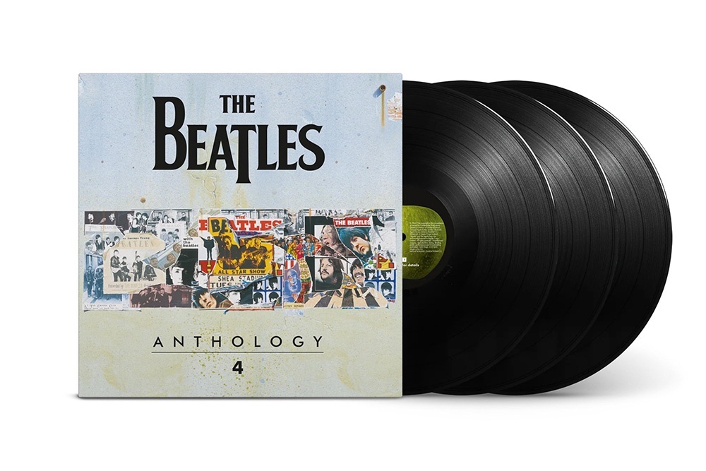    Новая сборка 2025 - больше подходит для увлеченных меломанов. / The Beatles